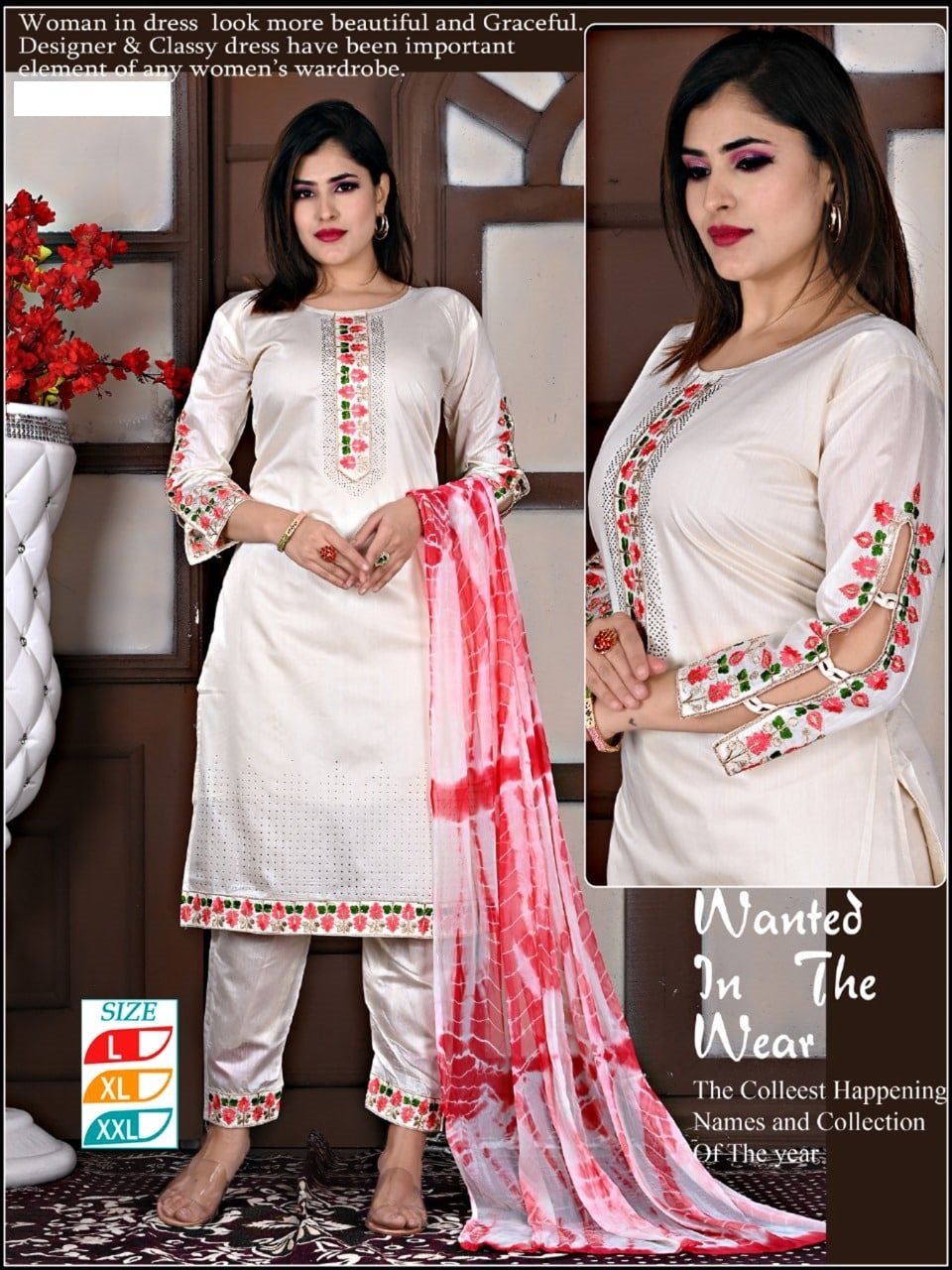 Fancy Kurti