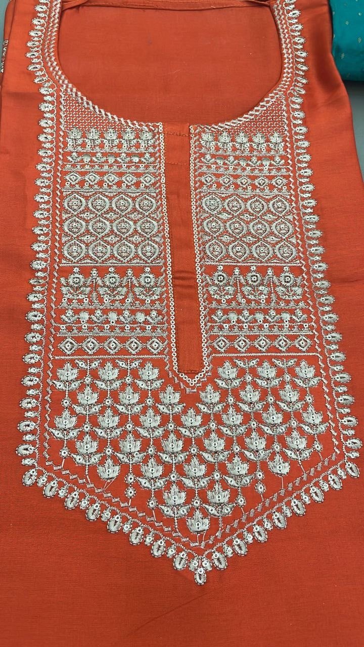 Sequince kurti