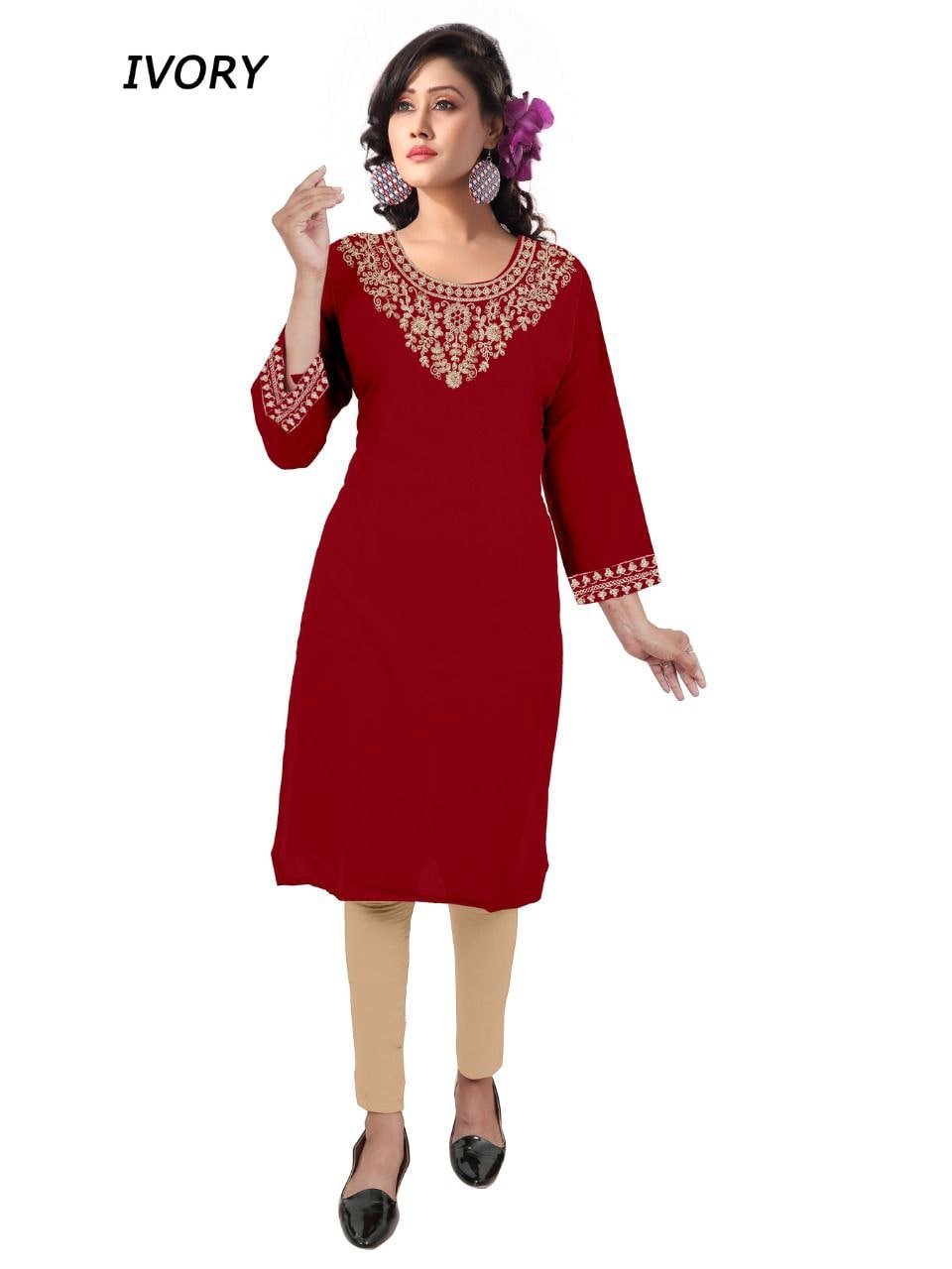 Fancy Kurti