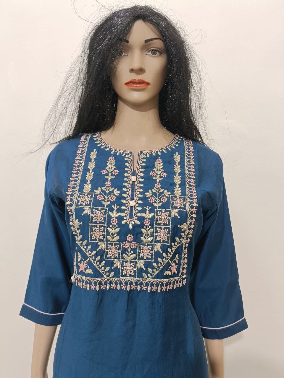 Sequince kurti