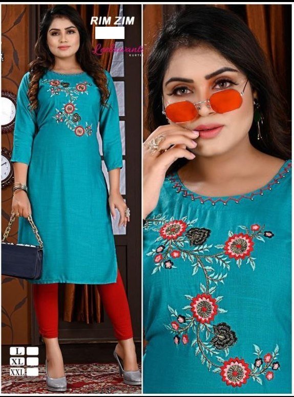 Fancy Kurti