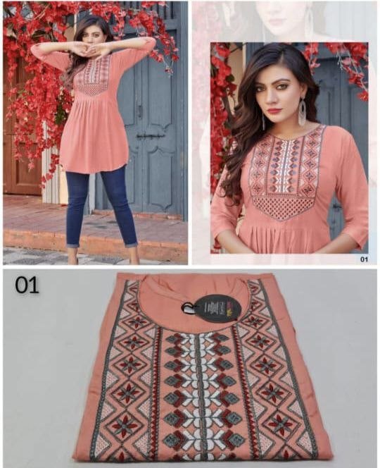 Fancy Kurti