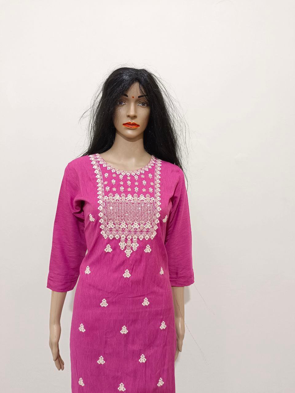 Sequince kurti