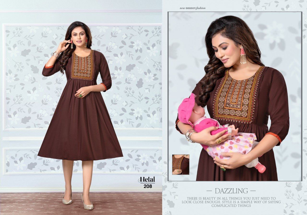 Fancy Kurti