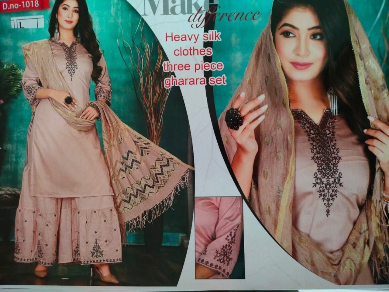 Sequince kurti