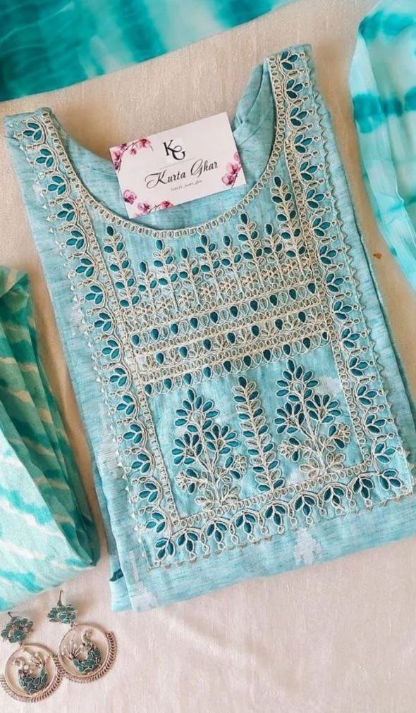 sequince & Cording kurti