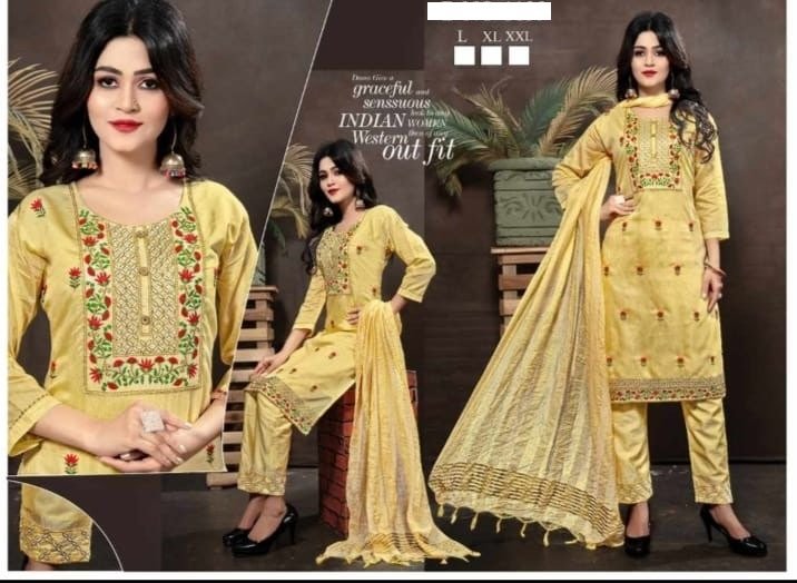 Fancy Kurti