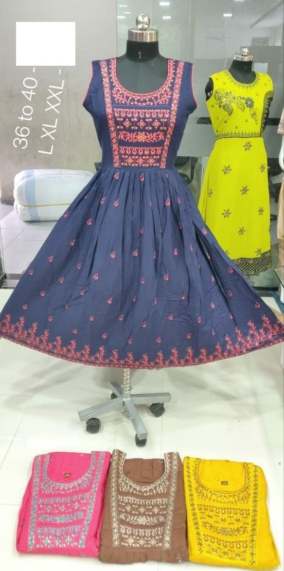Redymade dress