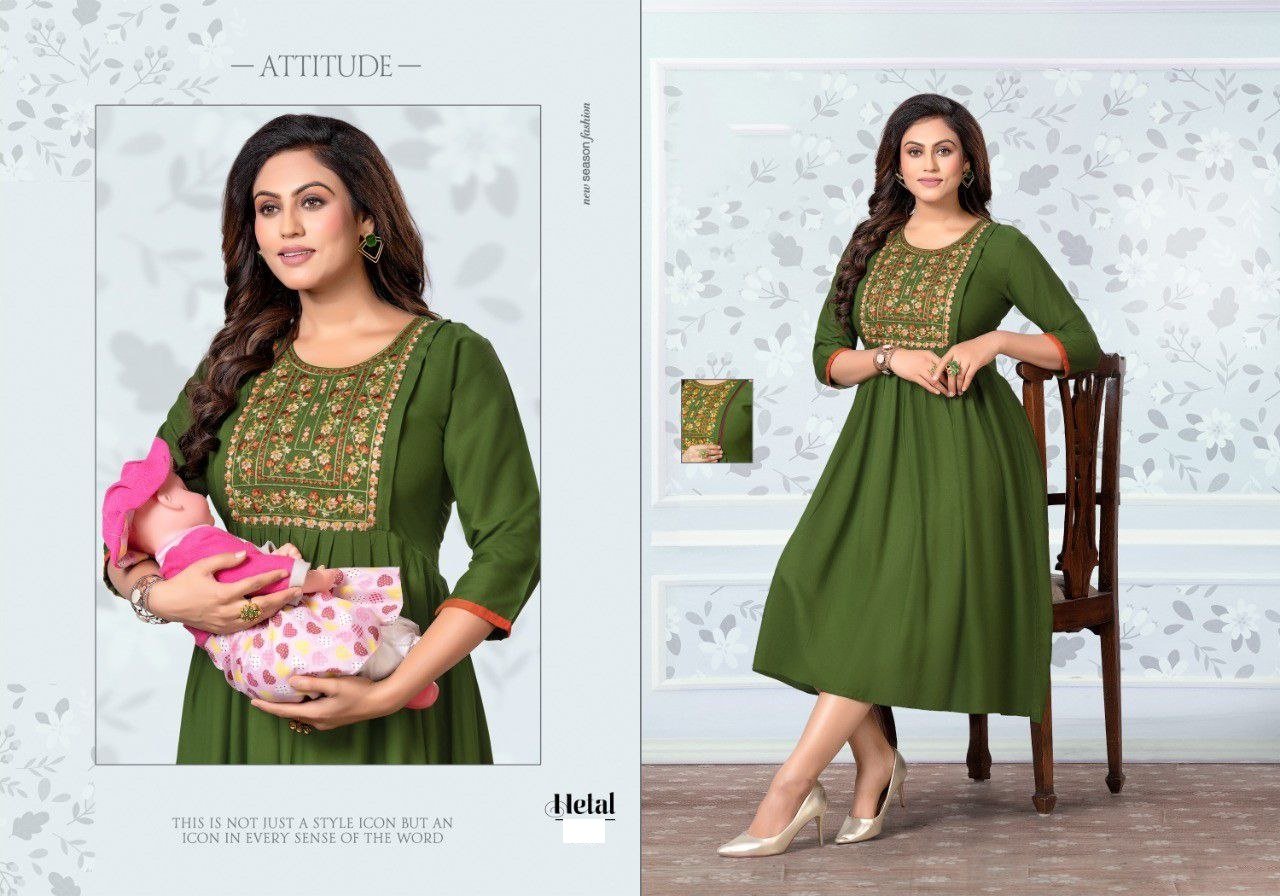 Fancy Kurti