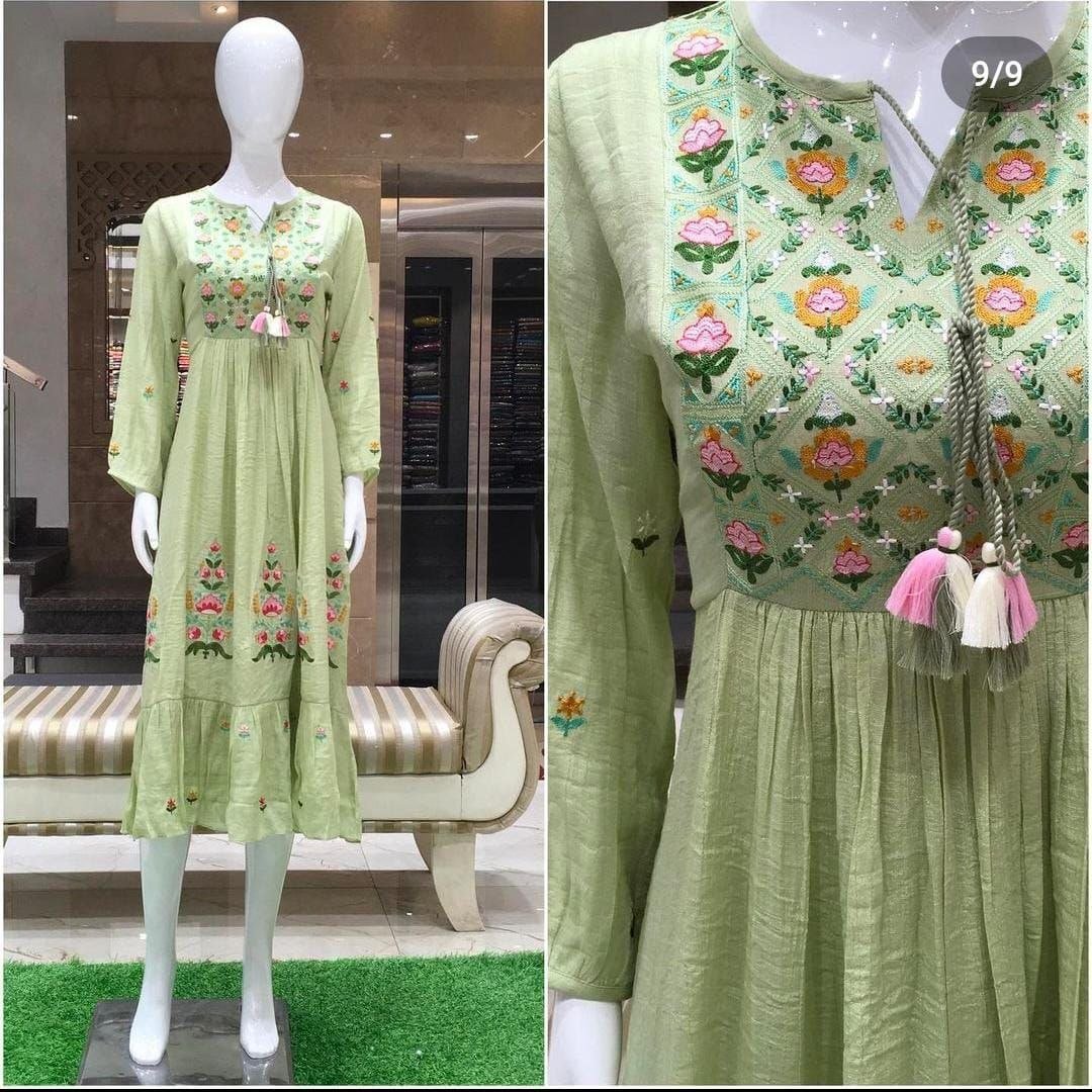 Redymade dress