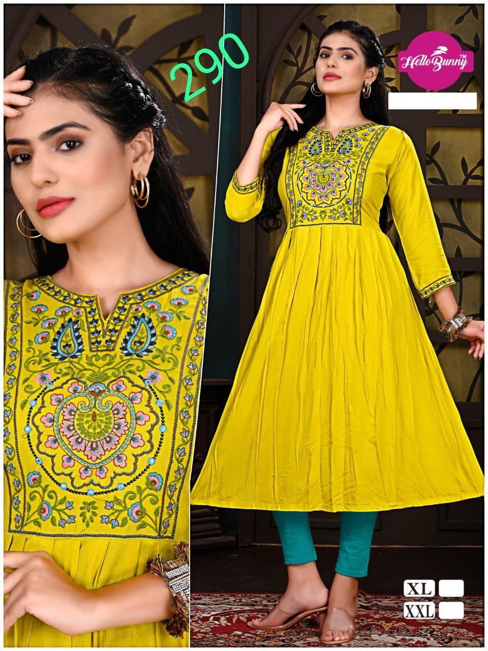 Fancy Kurti