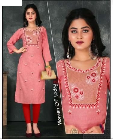 Fancy Kurti