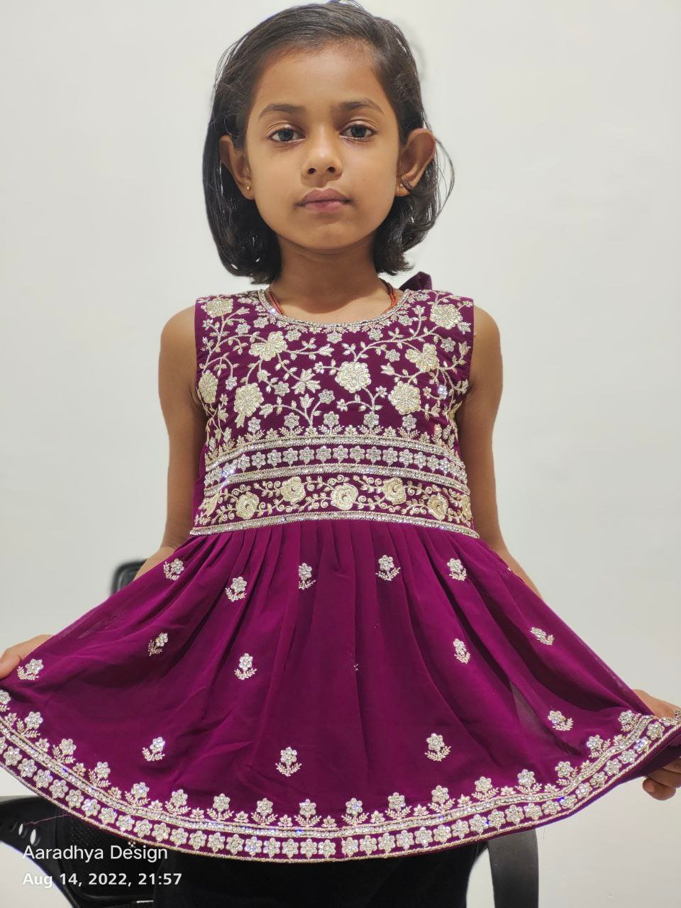 Redymade dress