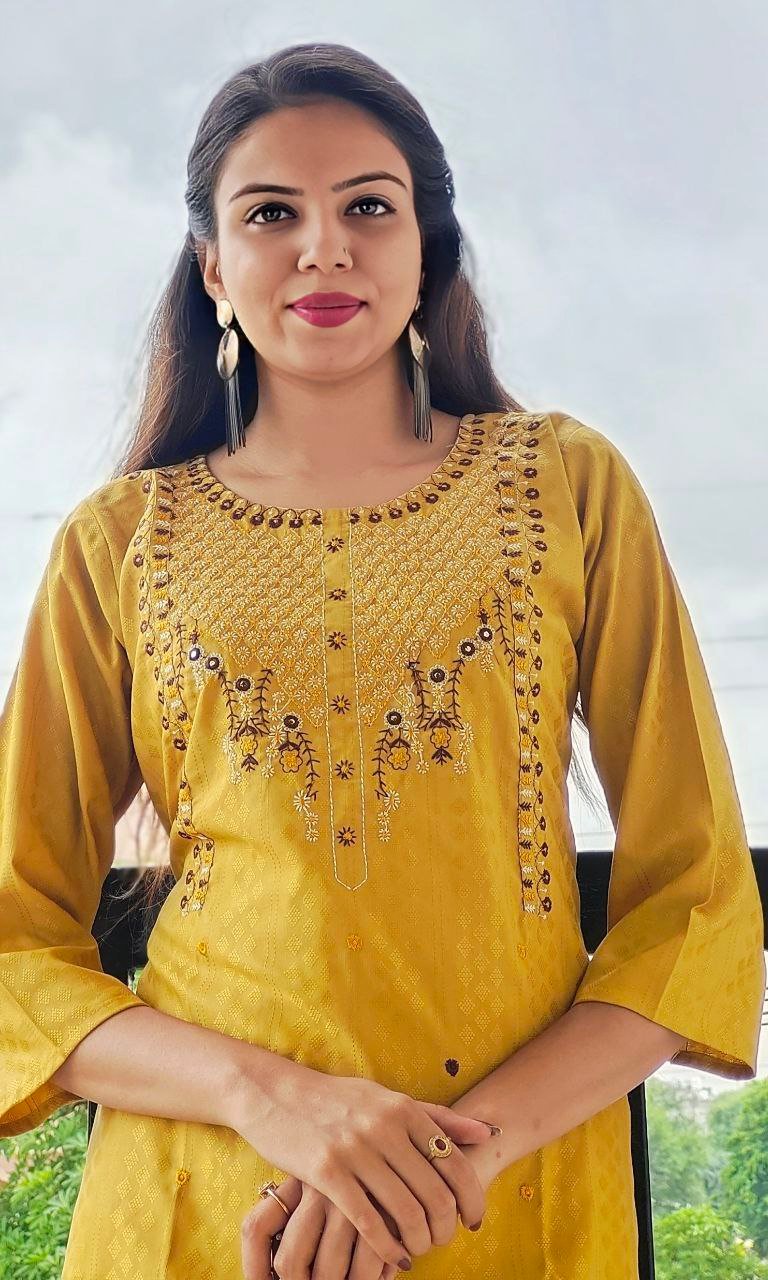 Fancy Kurti