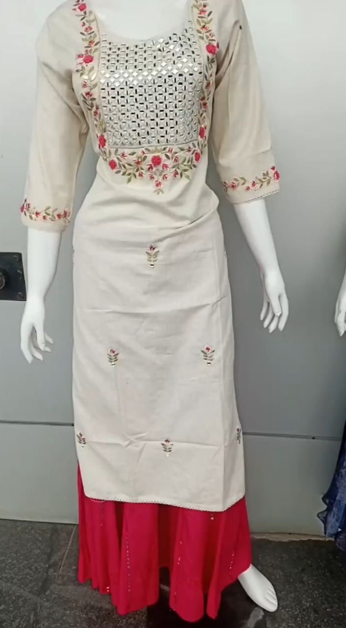 Fancy Kurti