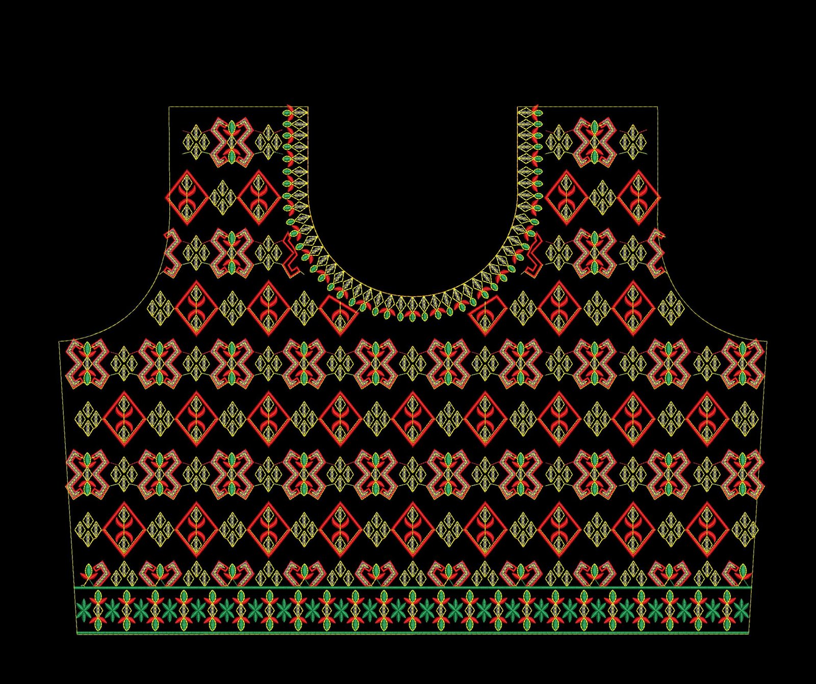 Sequince Ghaghara choli