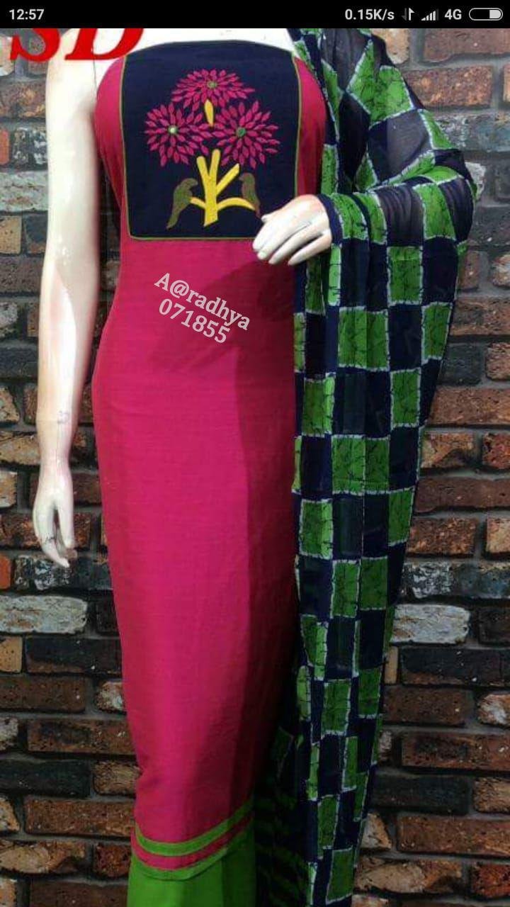 fancy kurti