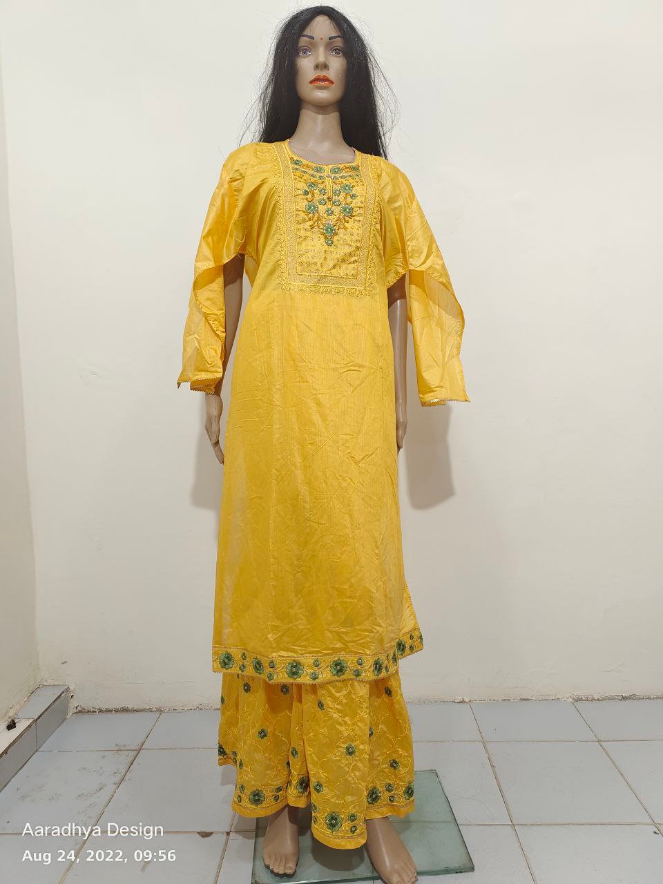 Sequince kurti