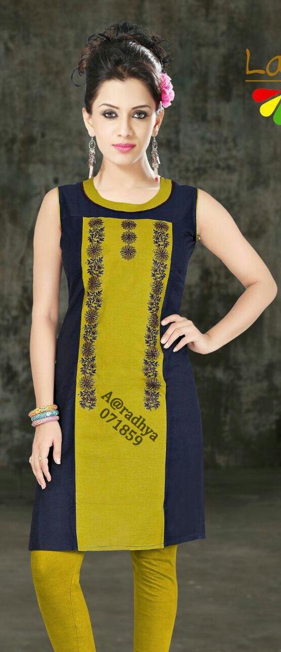 fancy kurti