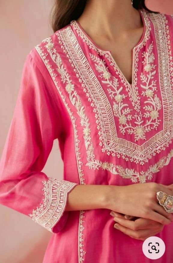 Sequince kurti