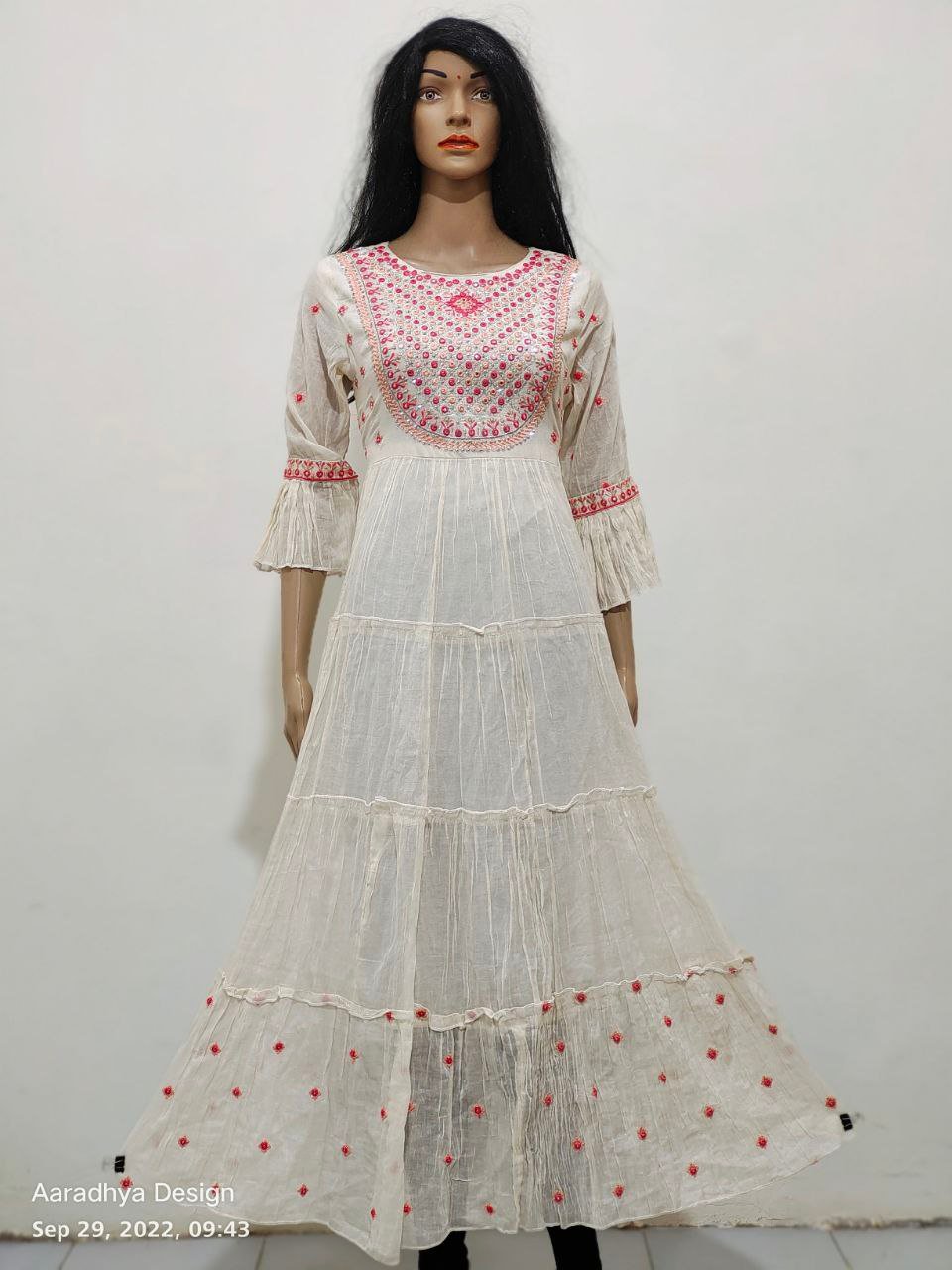 Redymade dress