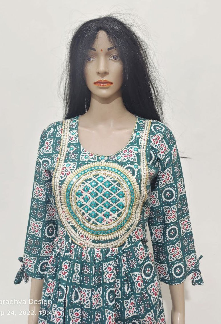 Fancy Kurti