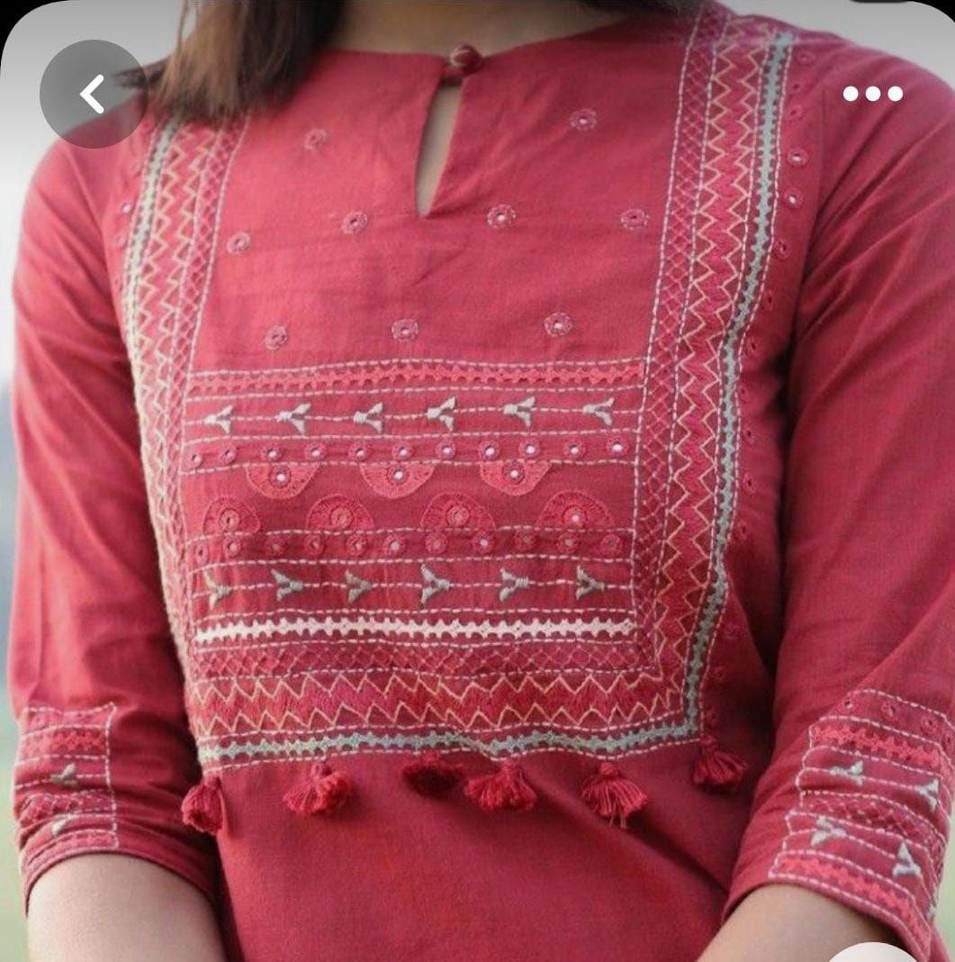 Fancy Kurti