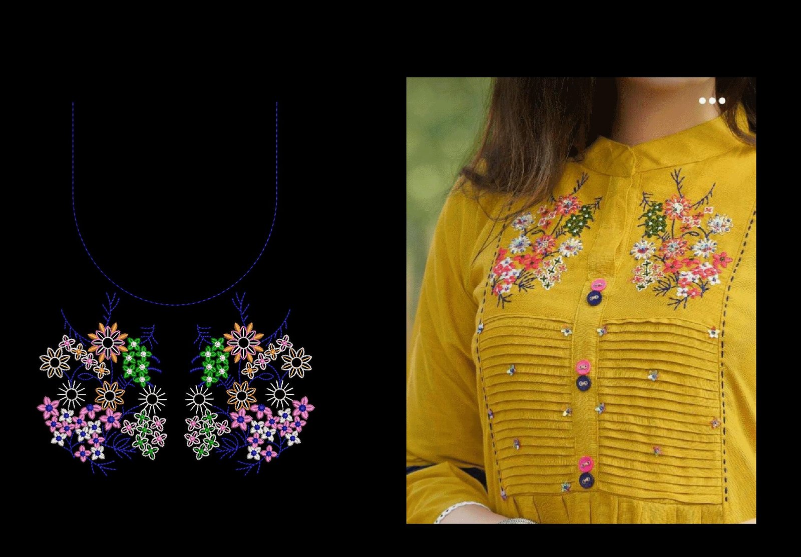 Fancy Kurti