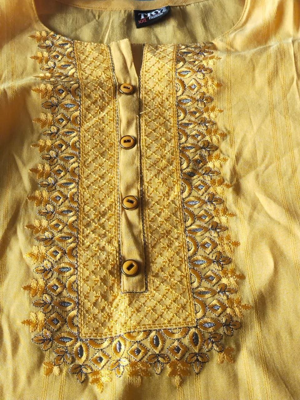 Neck Top