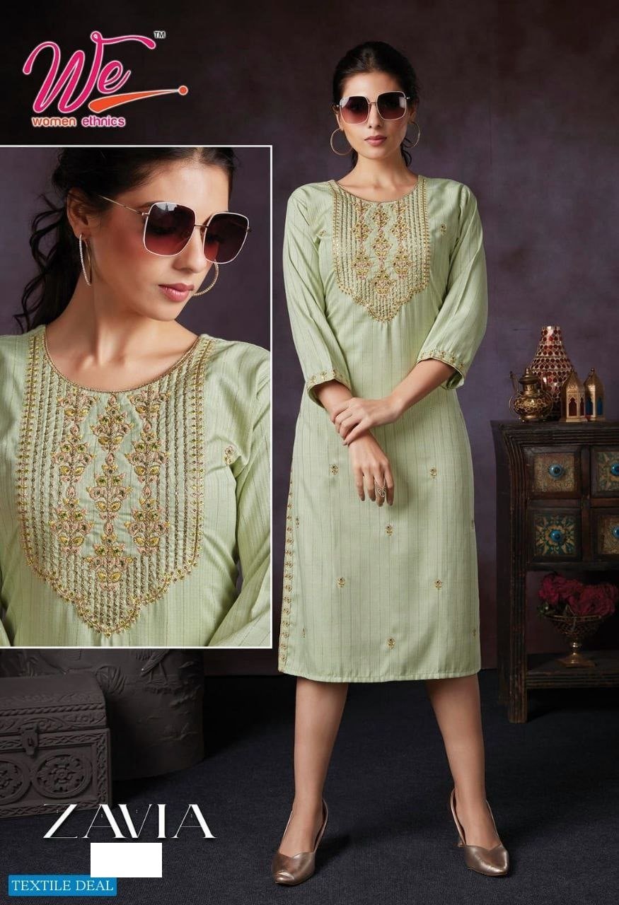 Sequince kurti
