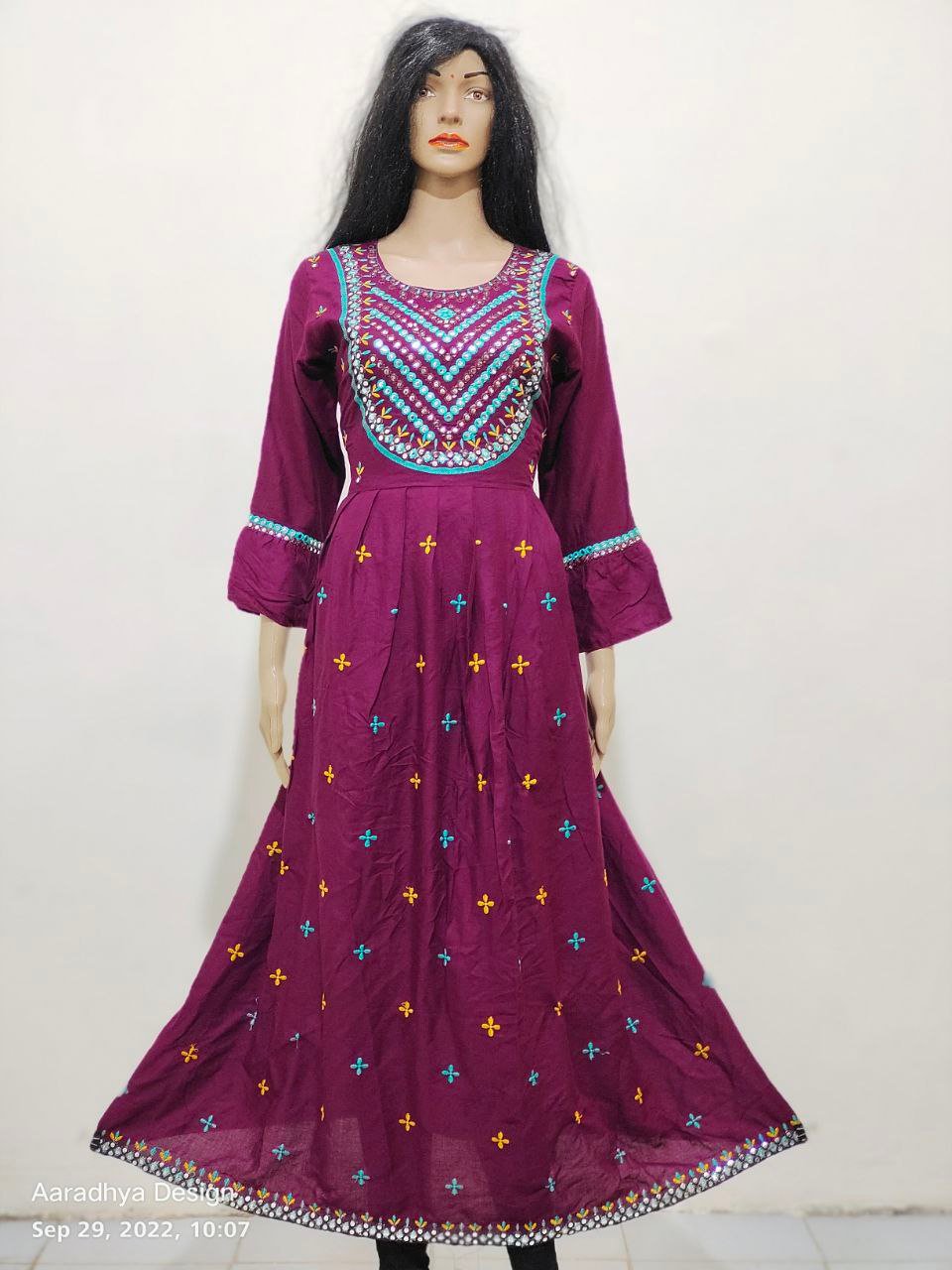 Redymade dress