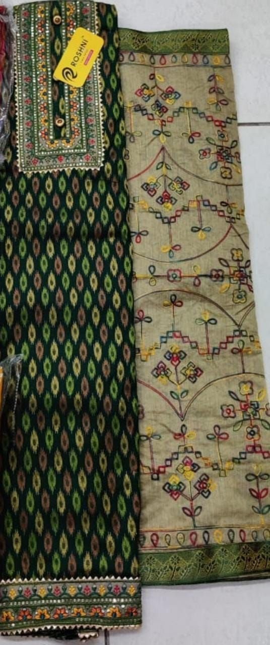 Cording & sequince kurti