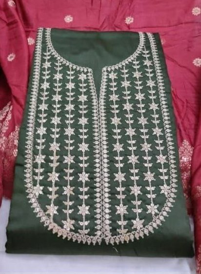 Sequince kurti