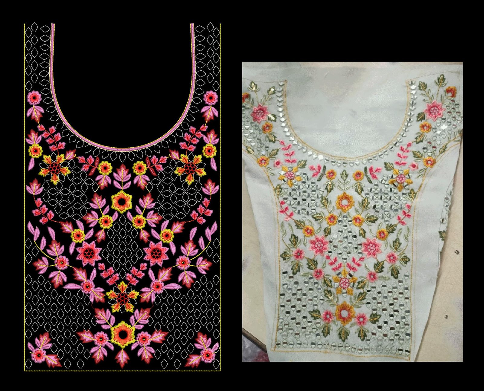 Fancy Kurti