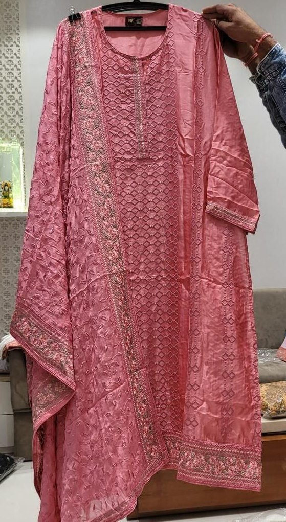 Sequince kurti