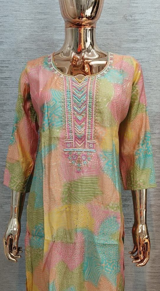 Fancy Kurti