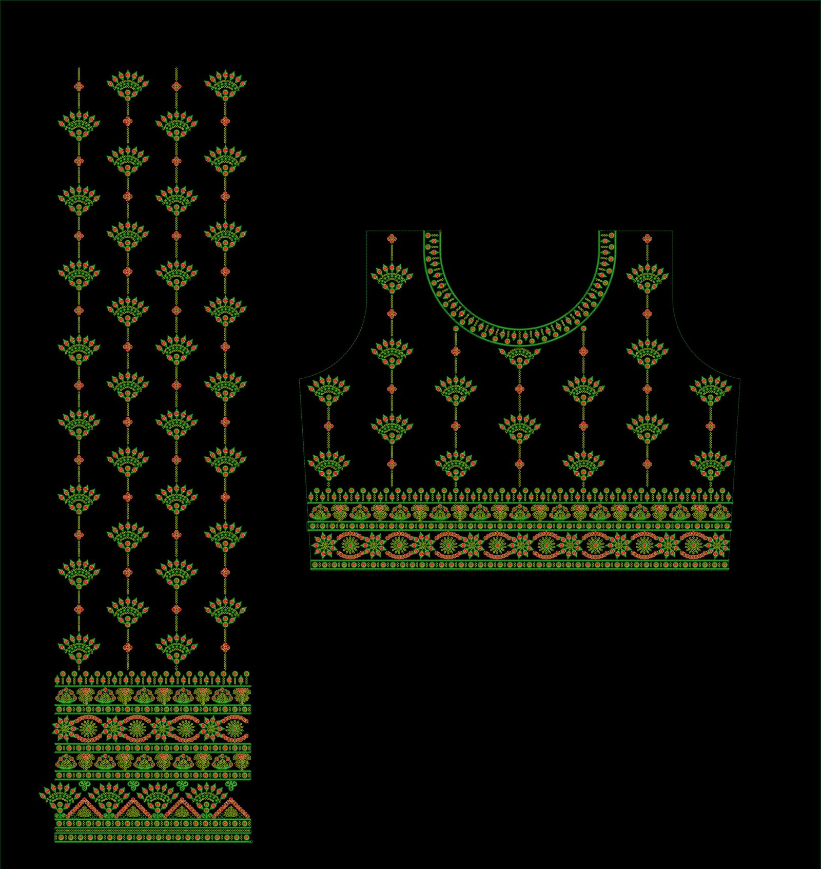 3+5MM double sequince