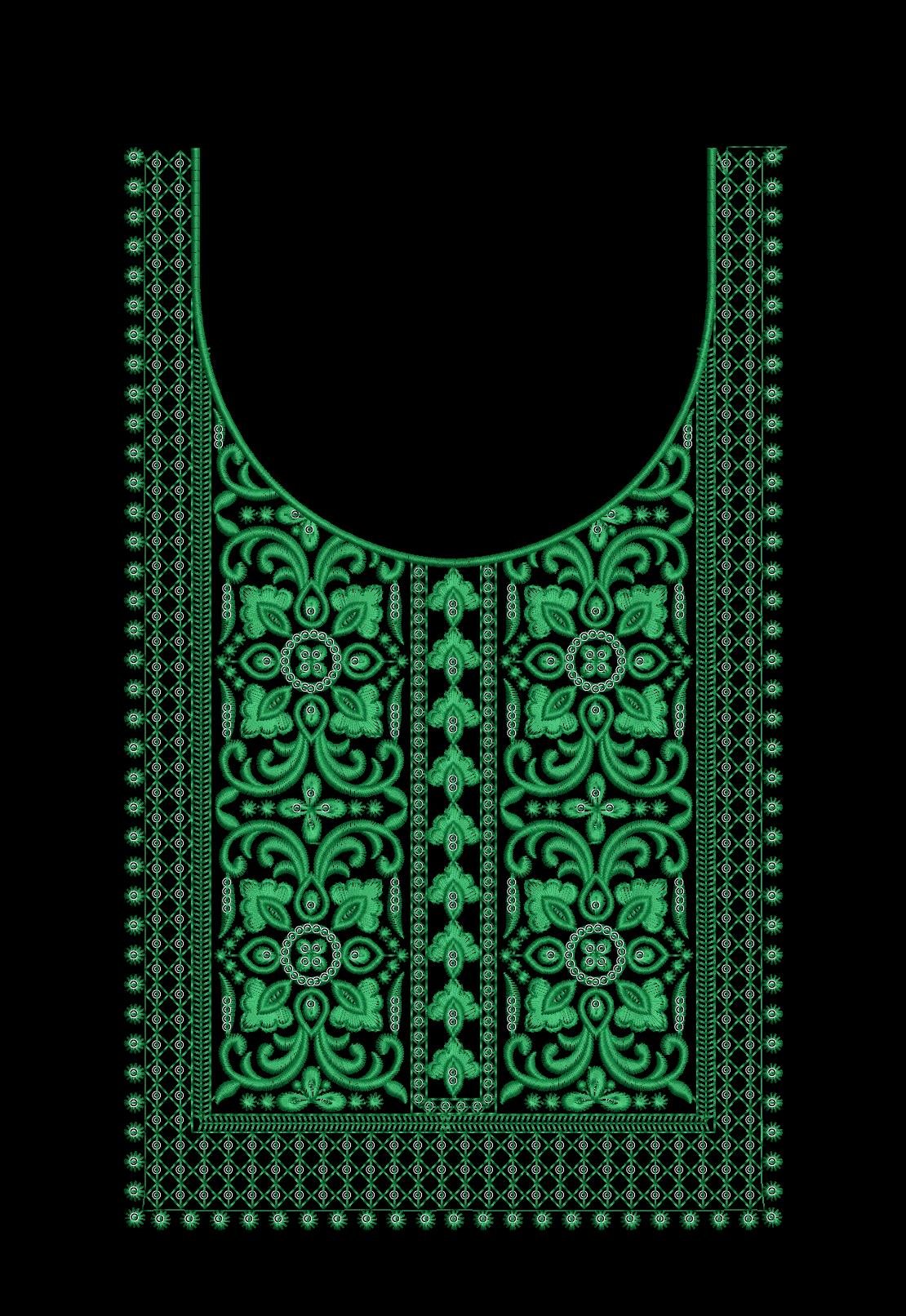 Sequince Neck