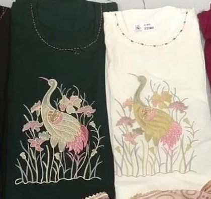 Neck Top