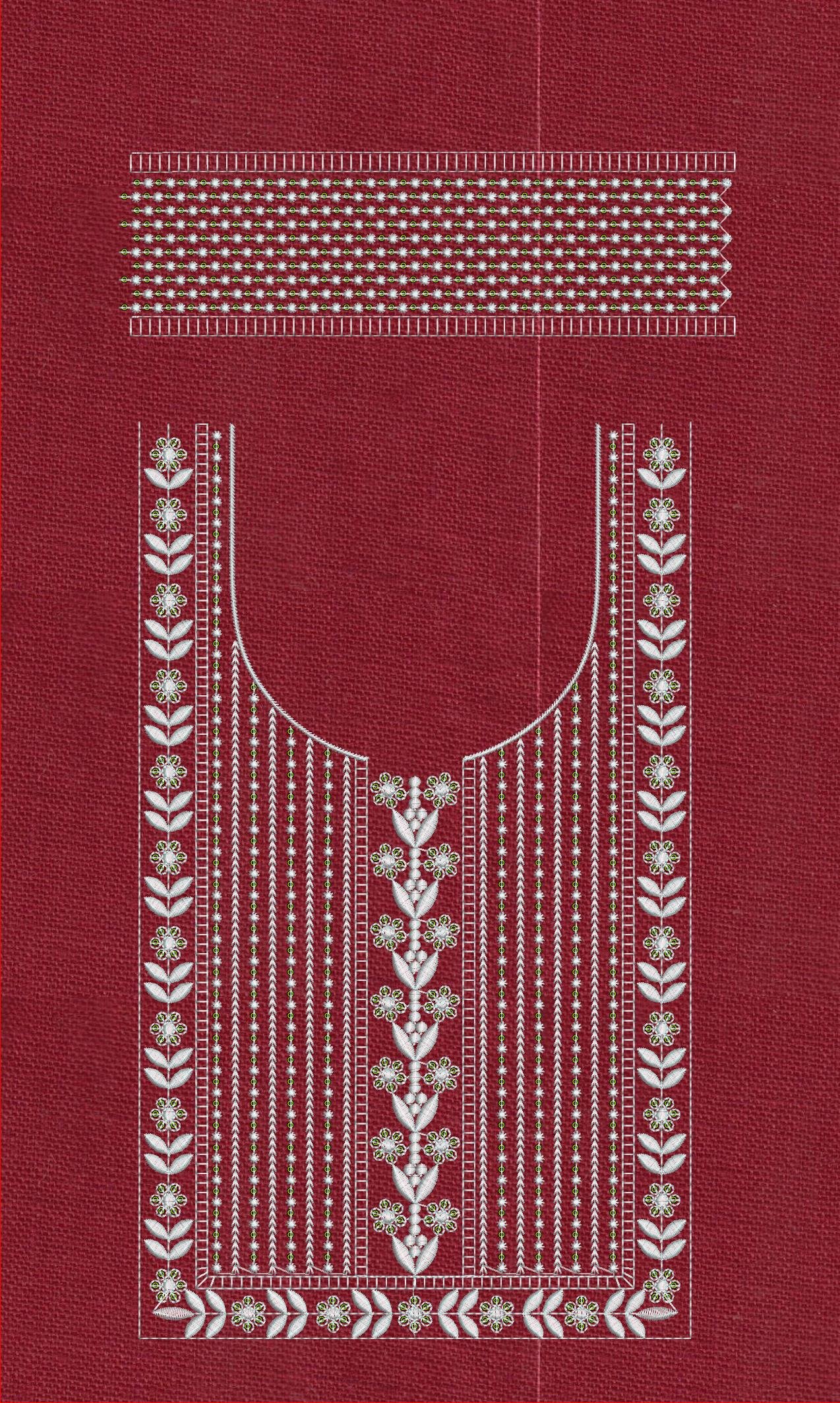 Sequince Neck