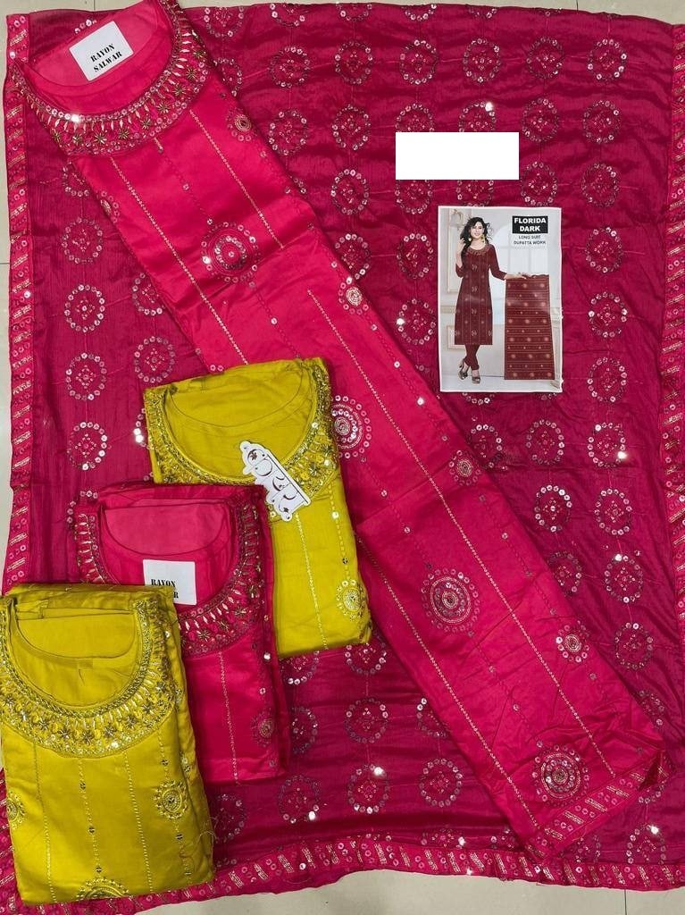 Sequince kurti