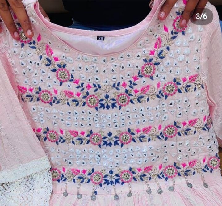 Redymade dress