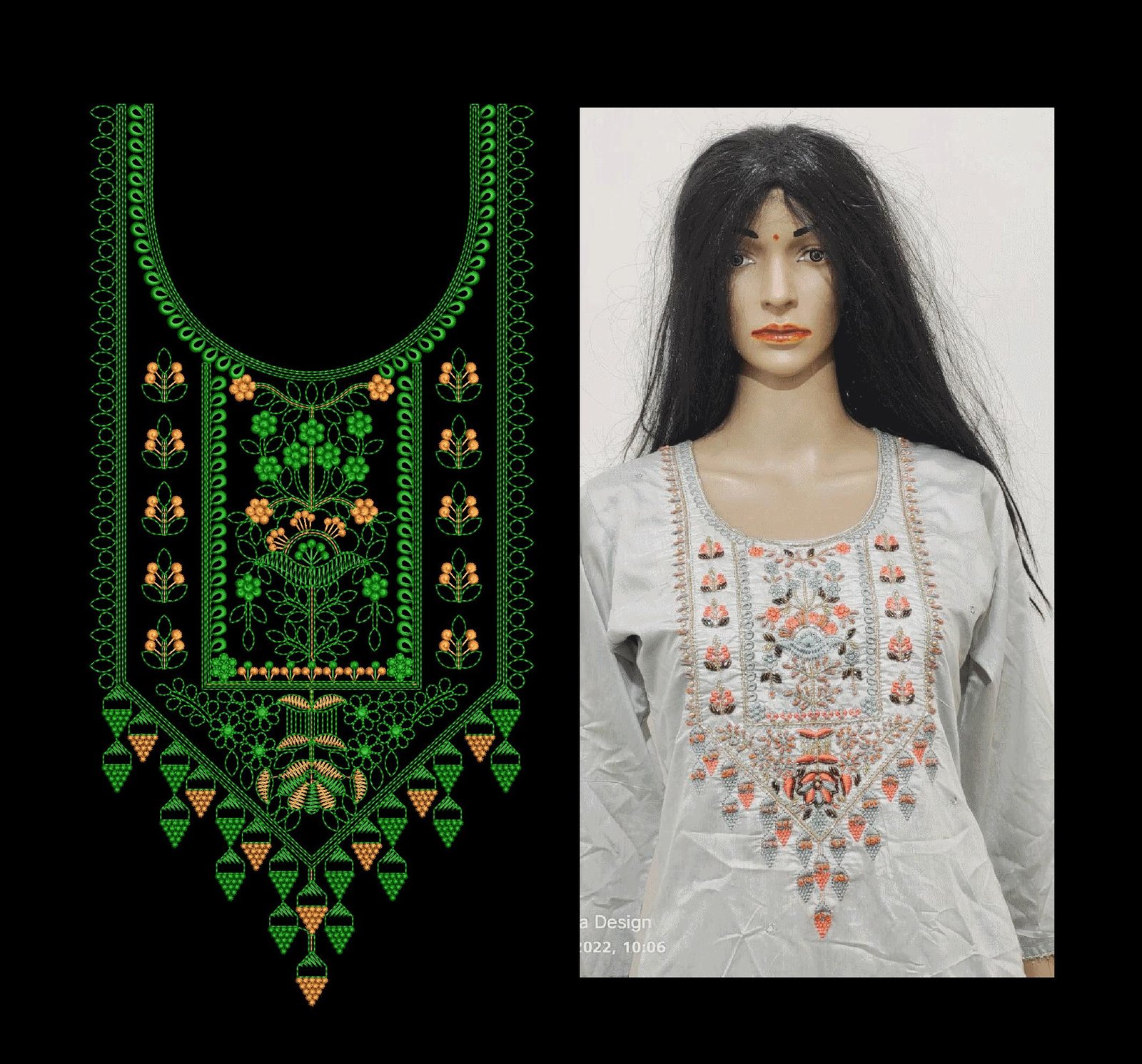 Fancy Kurti