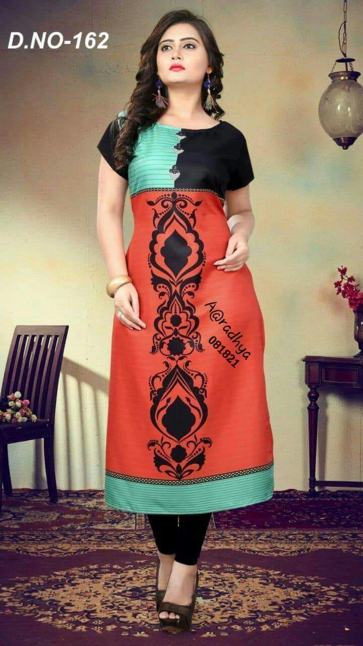 fancy kurti