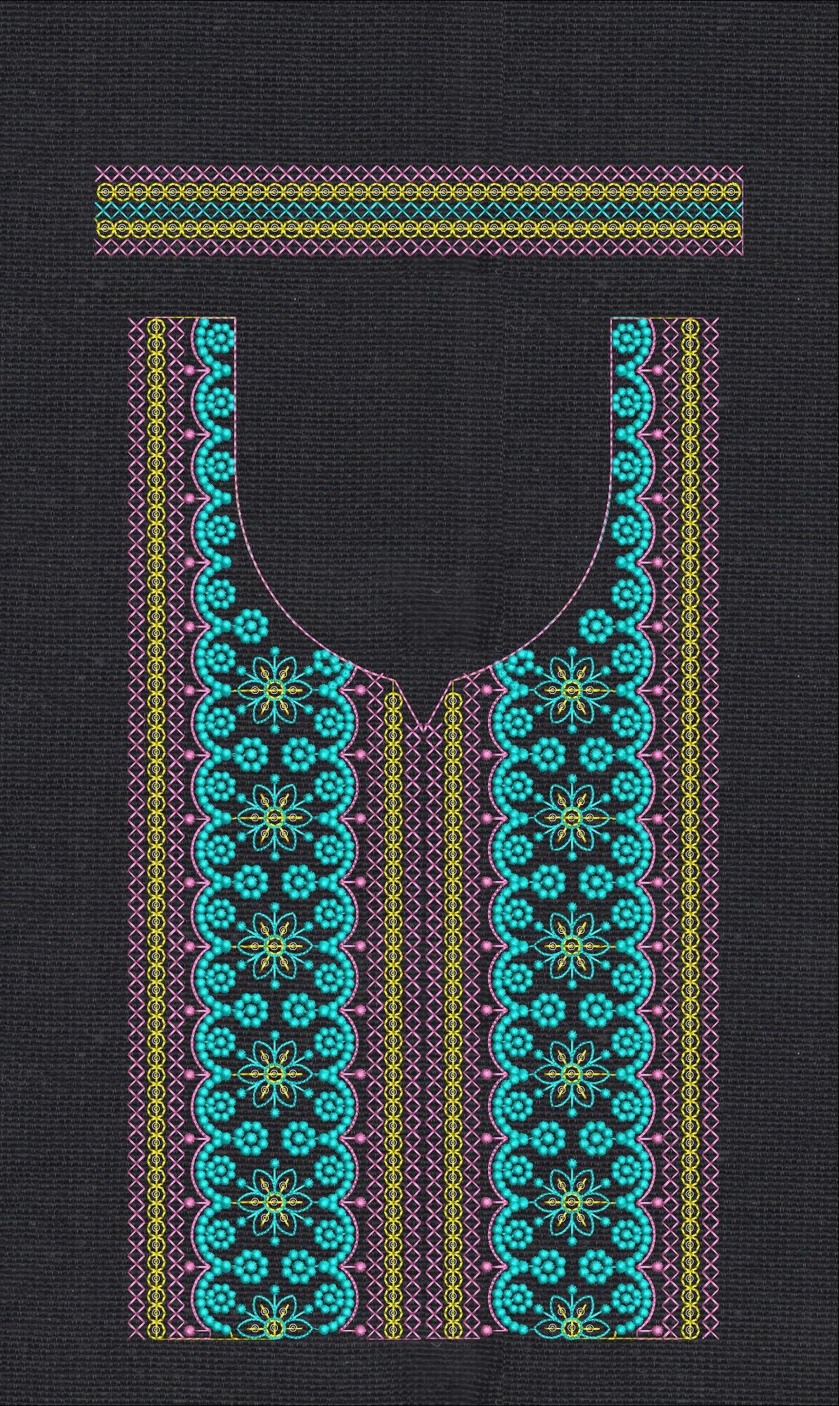 Sequince Neck