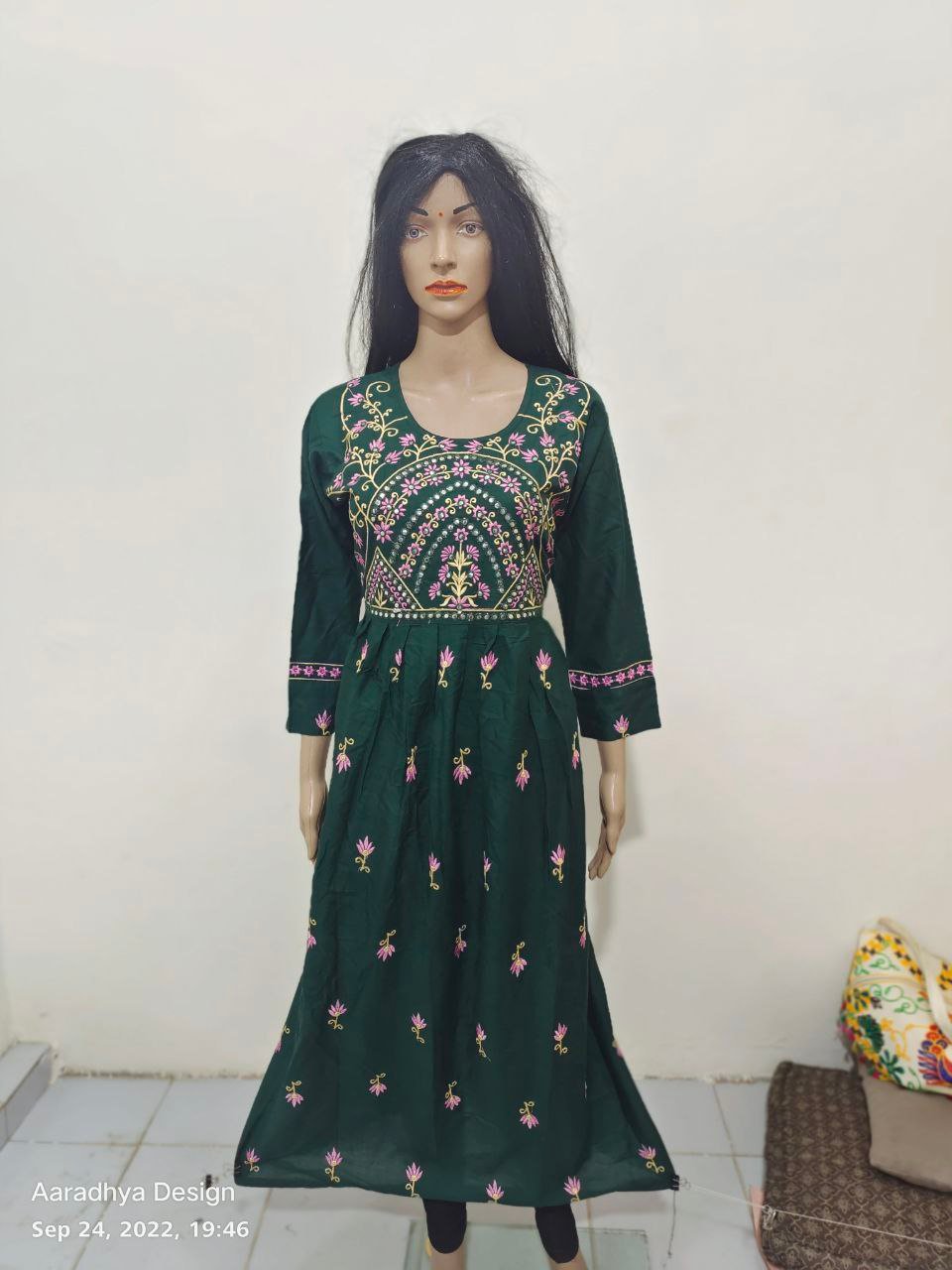 Redymade dress