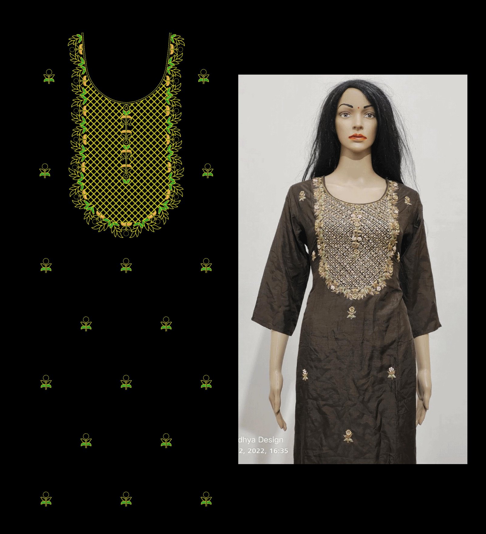 Fancy Kurti