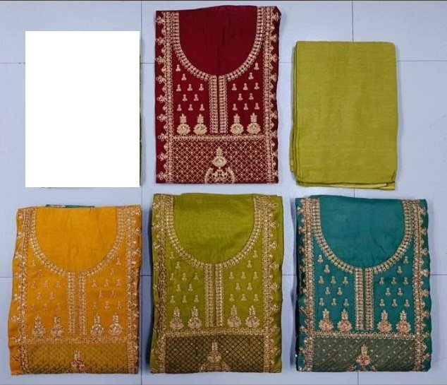 Cording & sequince kurti