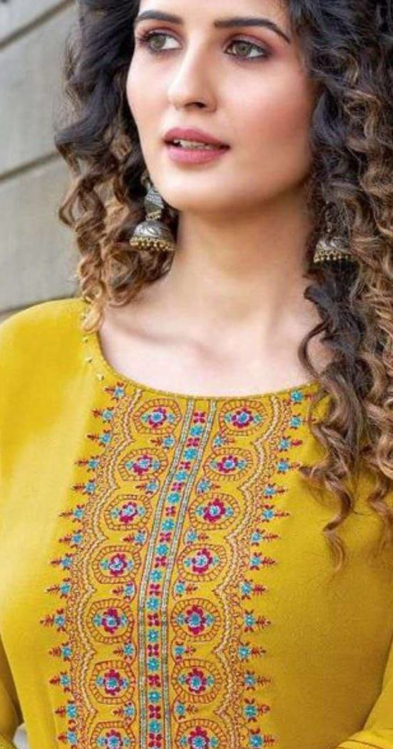 Fancy Kurti