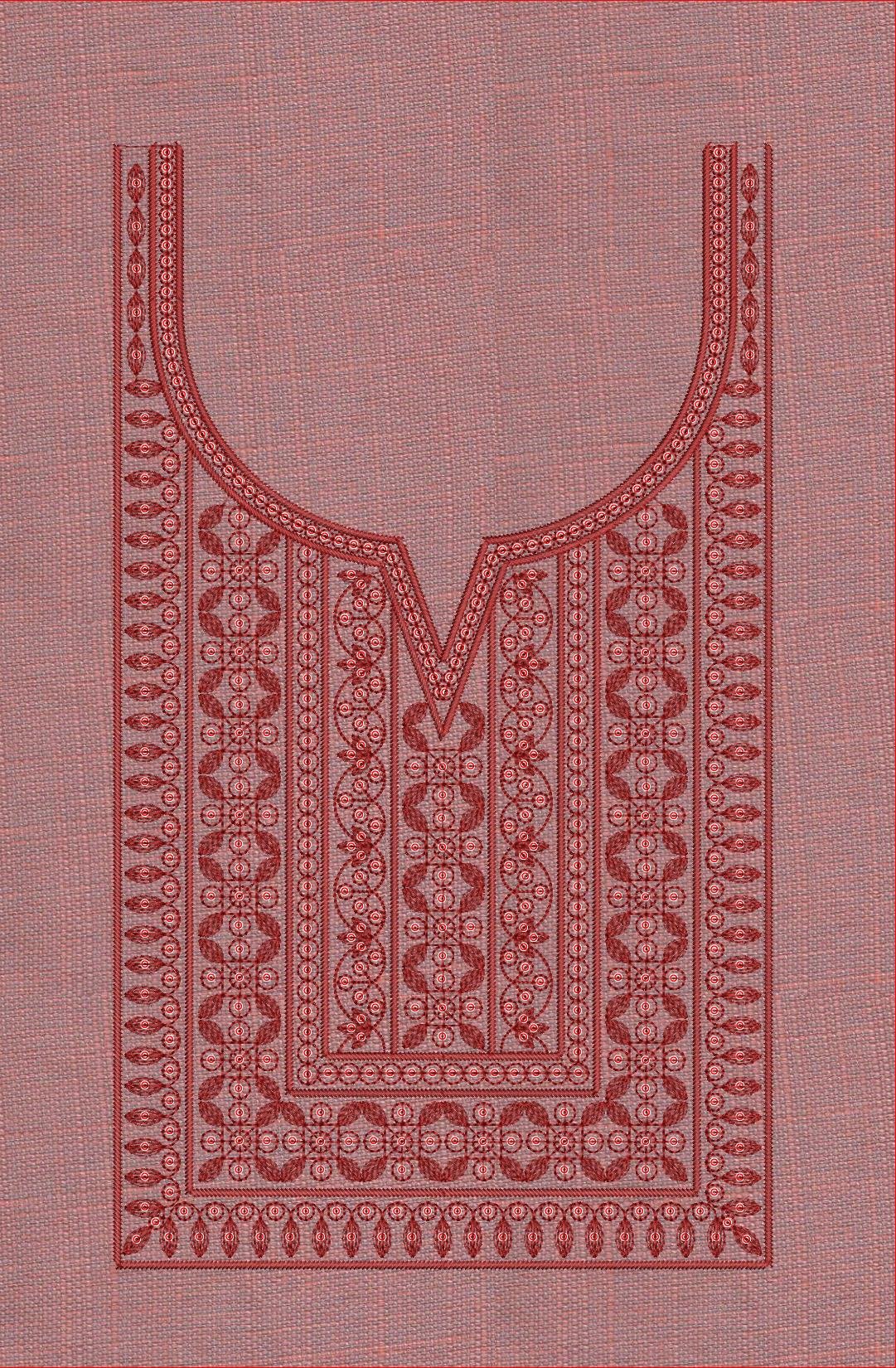 Sequince Neck